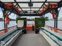 Navă de croazieră de vânzare
