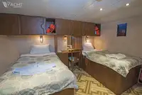 Navă de croazieră de vânzare