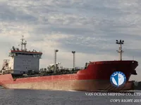 Tanc petrolier / chimic de vânzare