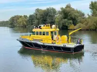 Barcă de patrulare de vânzare