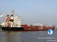 Tanc petrolier / chimic de vânzare