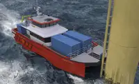 Nava container de vânzare