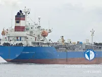 Tanc petrolier / chimic de vânzare