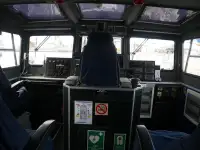 Navă de servicii pentru parcuri eoliene de vânzare