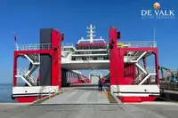 Navă de feribot de vânzare