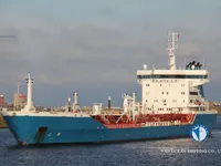 Tanc petrolier / chimic de vânzare