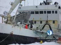 Nava de pescuit tip trauler de vânzare
