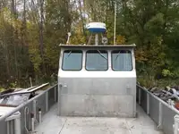 Vase de aterizare, tanc de vânzare