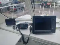 Nava de pescuit tip trauler de vânzare