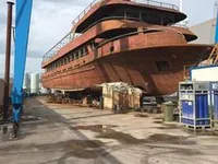Navă de pasageri de vânzare