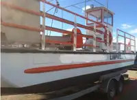 Ambarcațiuni de lucru de vânzare