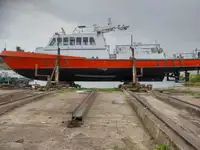 Ambarcațiune de patrulare de vânzare