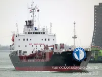Tanc petrolier / chimic de vânzare