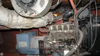 Nava de pescuit tip trauler de vânzare