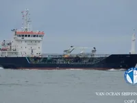Tanc petrolier / chimic de vânzare