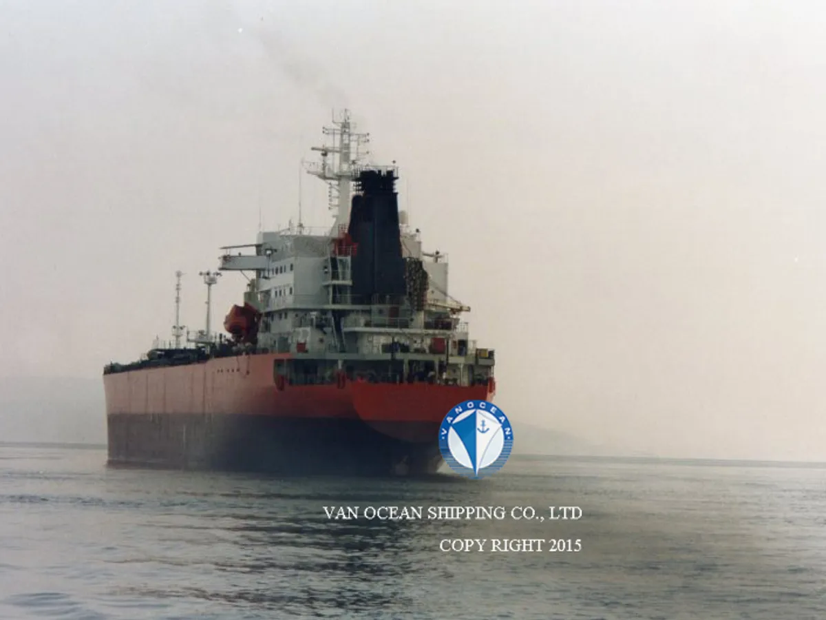 Tanc petrolier / chimic de vânzare