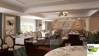 Navă de croazieră de vânzare