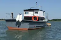 Remorcher de vânzare
