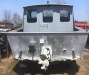 Ambarcațiuni de lucru de vânzare