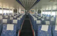 Navă de croazieră de vânzare