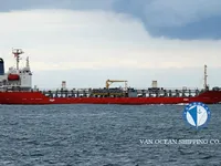 Tanc petrolier / chimic de vânzare