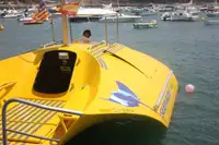 Navă de pasageri de vânzare