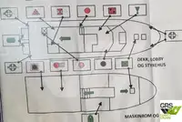 Navă de pasageri de vânzare