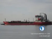Tanc petrolier / chimic de vânzare
