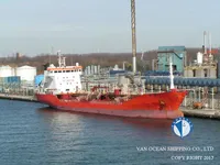 Tanc petrolier / chimic de vânzare