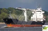 Nava de transport marfă vrac de vânzare