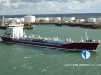 Tanc petrolier / chimic de vânzare