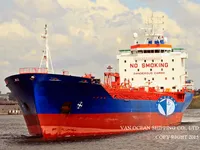 Tanc petrolier / chimic de vânzare