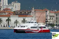 Navă de pasageri de vânzare