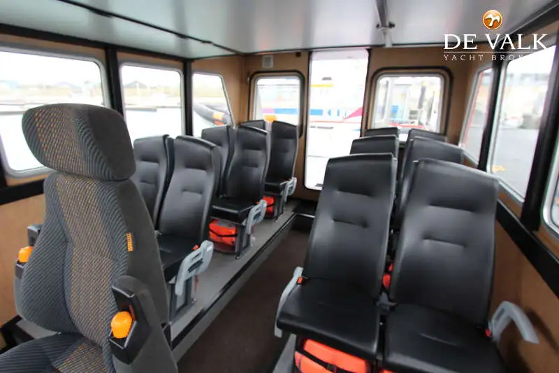 Navă de transport echipaj de vânzare