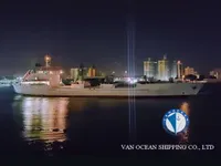 Navă frigorifică de vânzare