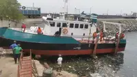 Nava de inspecție de vânzare
