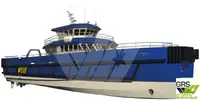 Wind farm service vessel de vânzare