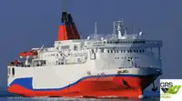 Ro-Ro ship de vânzare