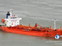 Tanc petrolier / chimic de vânzare