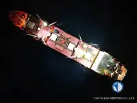 Navă frigorifică de vânzare