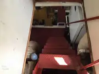 Nava de pescuit tip trauler de vânzare