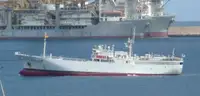 Nava de pescuit tip trauler de vânzare