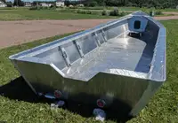 Bărci de lucru de vânzare