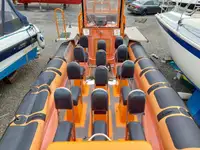 Ambarcație gonflabilă rigidă de vânzare
