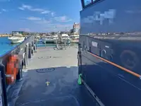 Navă de servicii pentru parcuri eoliene de vânzare