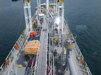 Tanc petrolier / chimic de vânzare