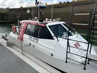 Navă pilot de vânzare