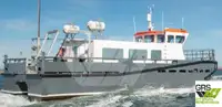 Wind farm service vessel de vânzare