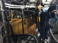 Nava de pescuit tip trauler de vânzare
