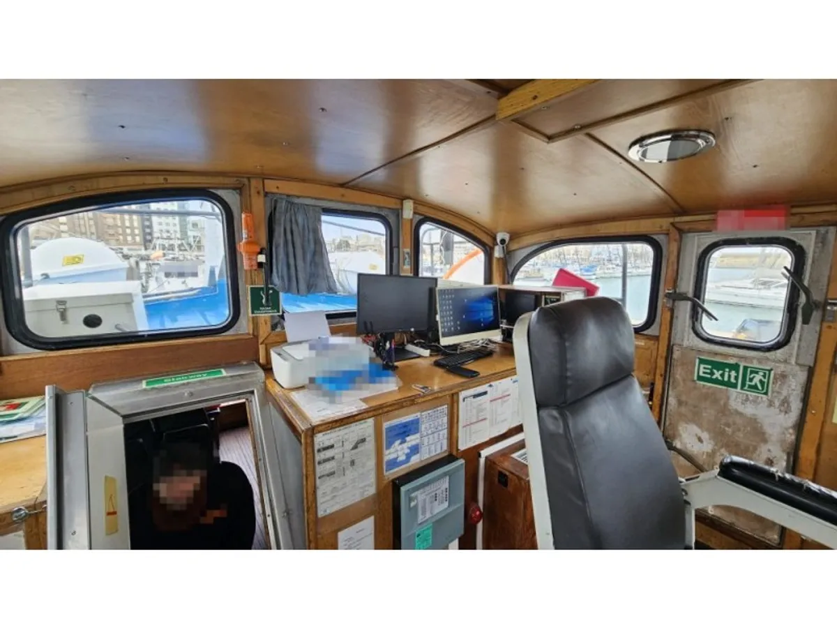 Navă de transport echipaj de vânzare